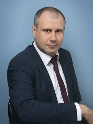 Portrait of A. Ilnitsky