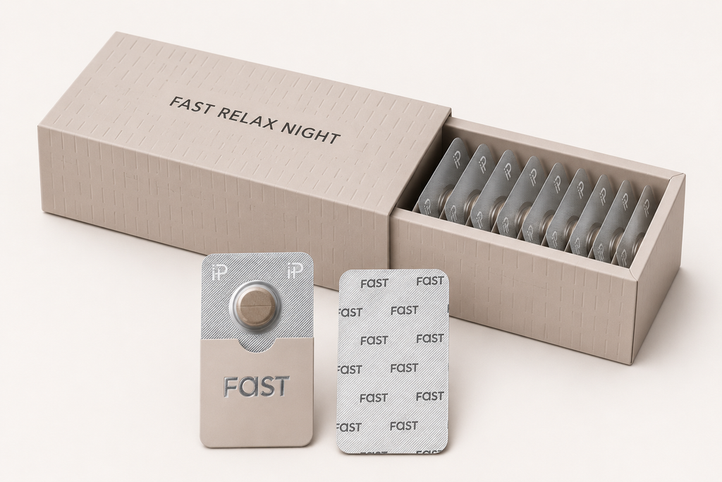 FAST Relax Night